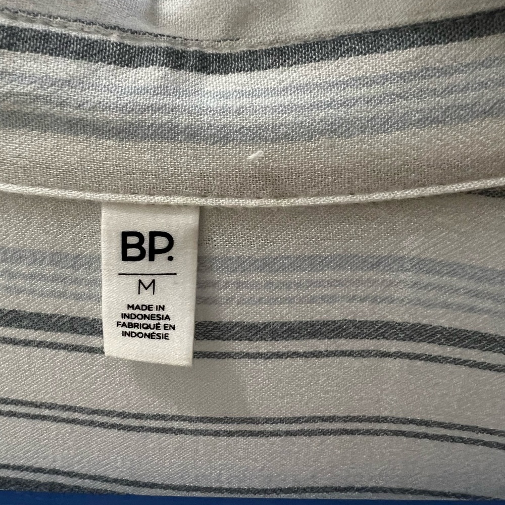 BP Button Down - Picture 2 of 2